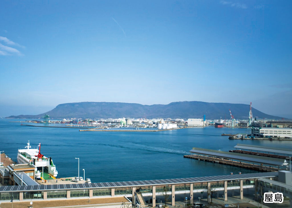 屋島