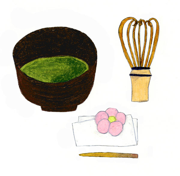 茶道体験