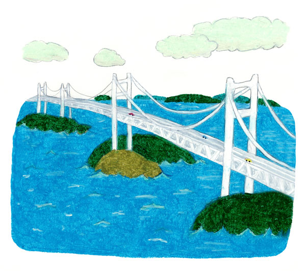 瀬戸大橋